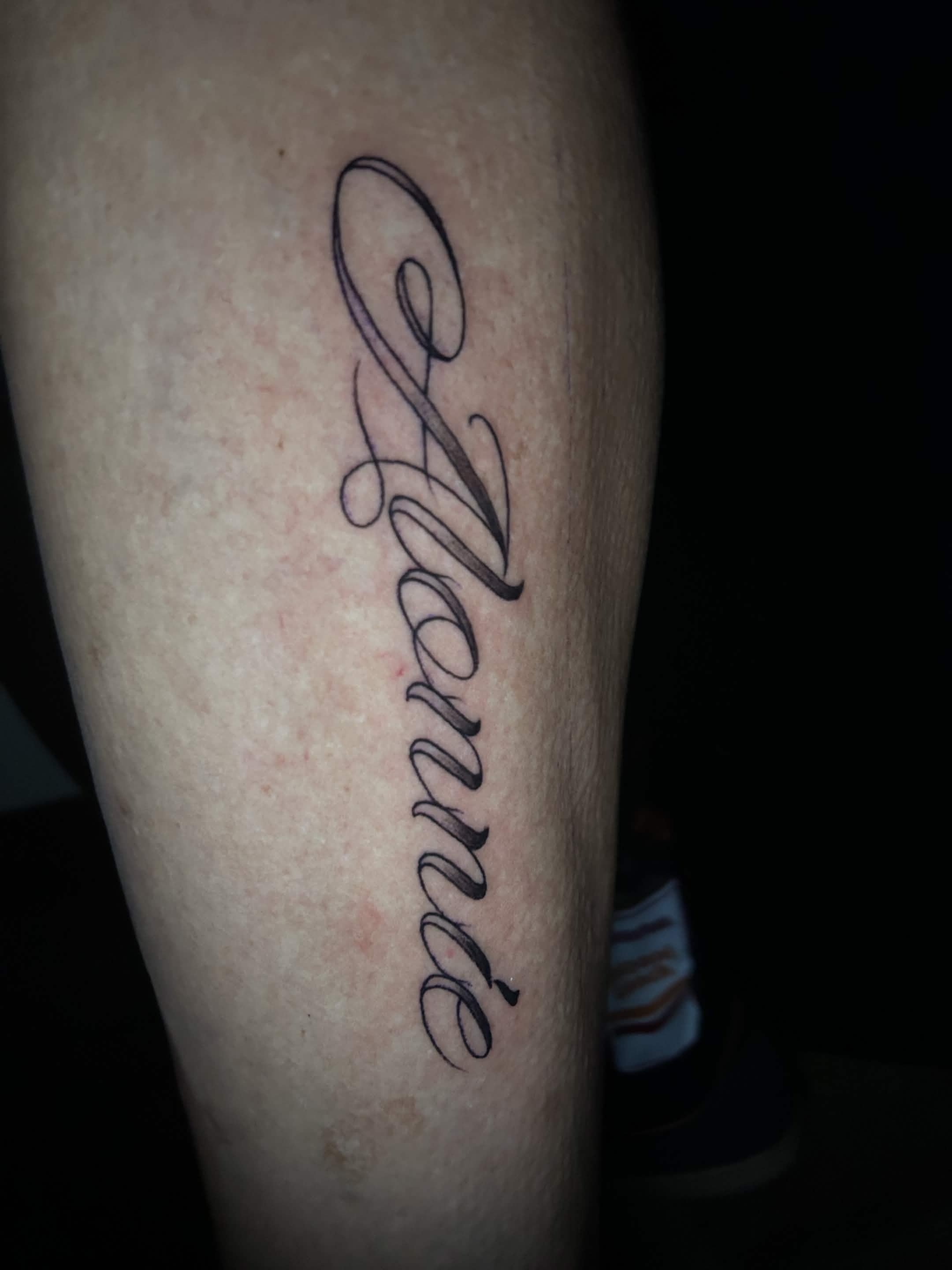 Script Name