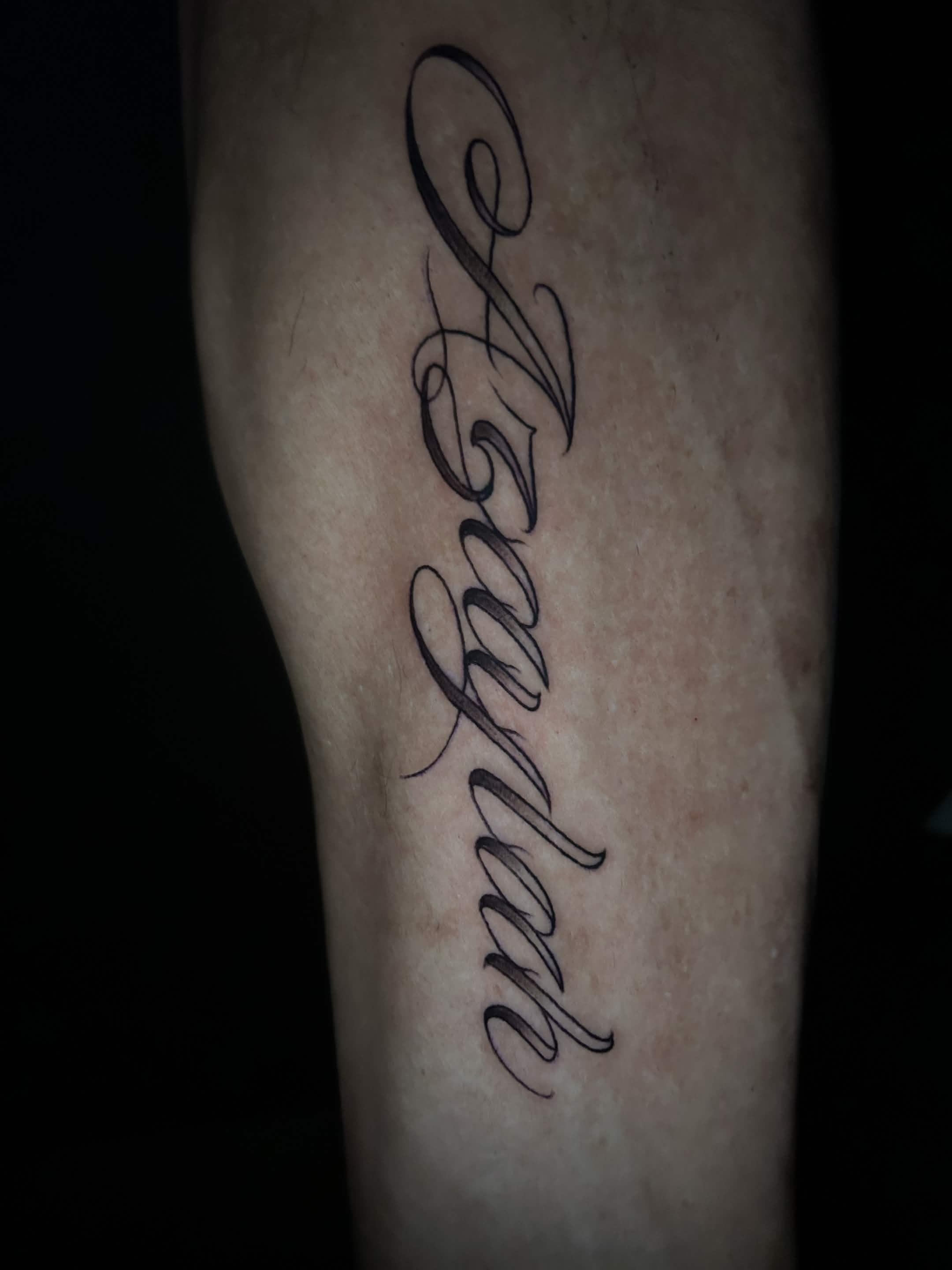 Script Name