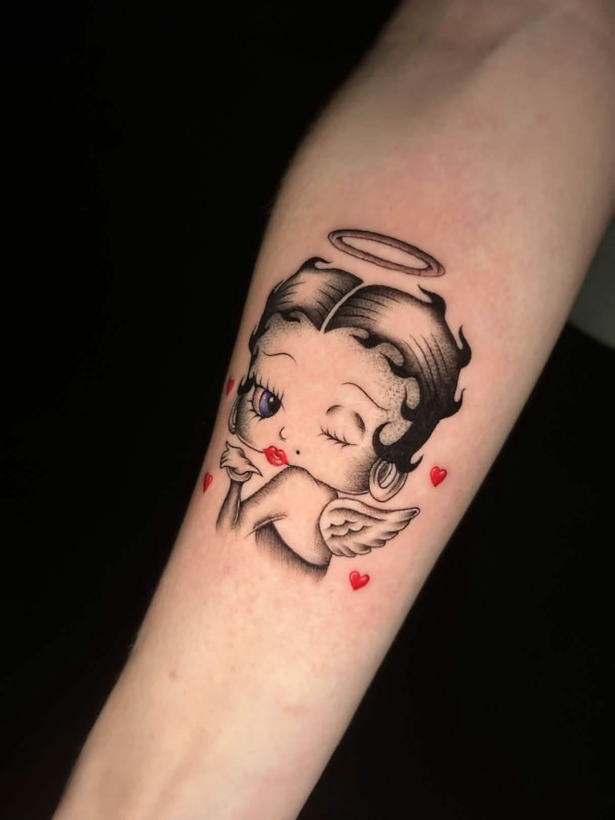 Betty Boop