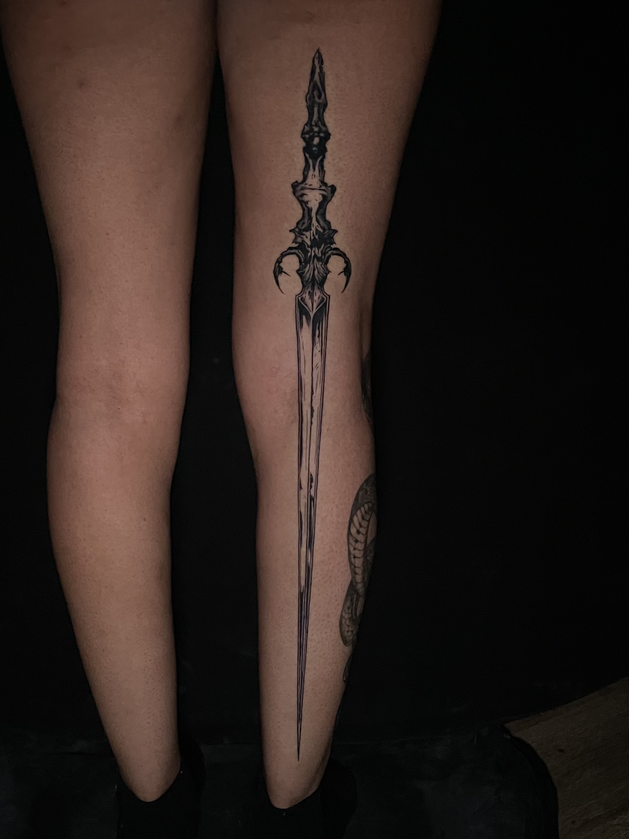 Long Sword