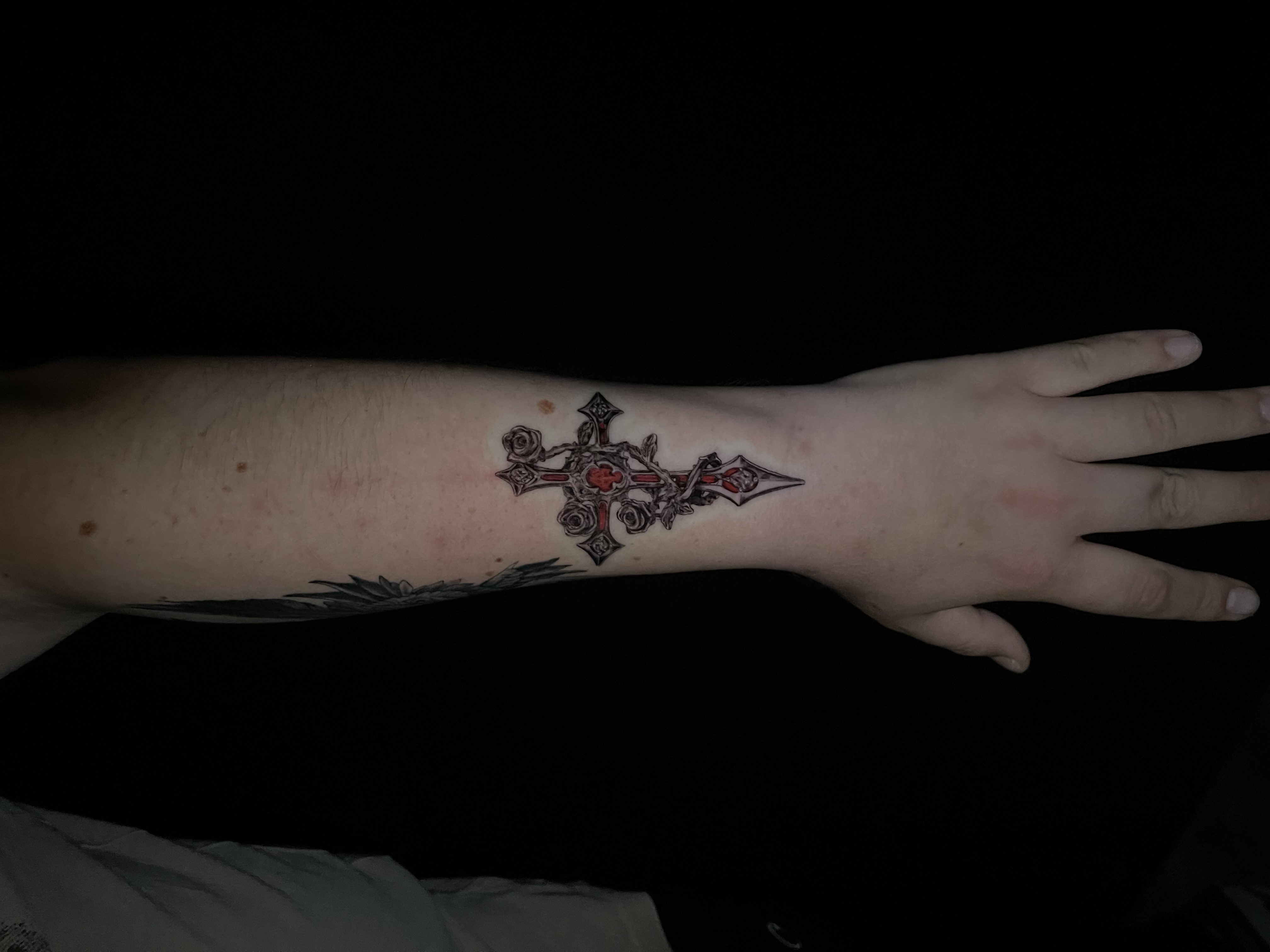 Gothic Cross